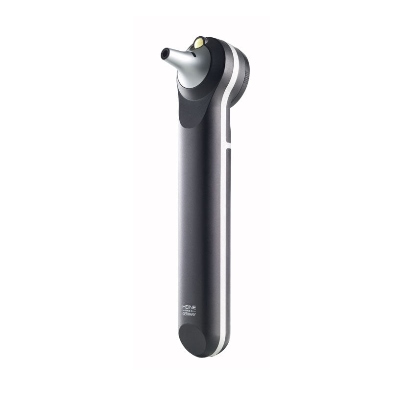 HEINE BETA X Otoskop 4,2x mit Case - X CHANGE System Magnifier, E4-USBC Steckernetzteil