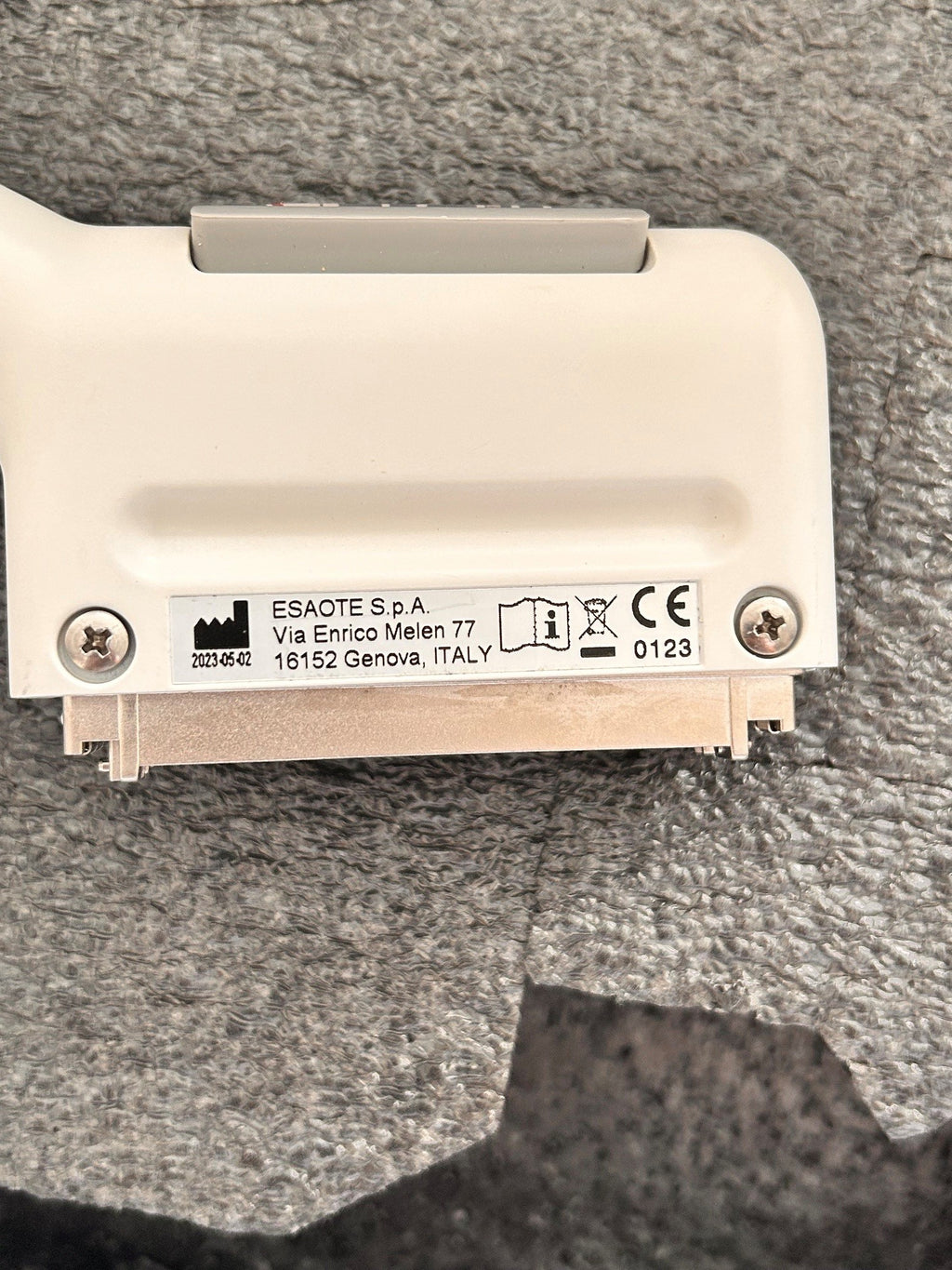 Phased Array Sonde P2 3-11 zu Esaote MyLab™ Vet