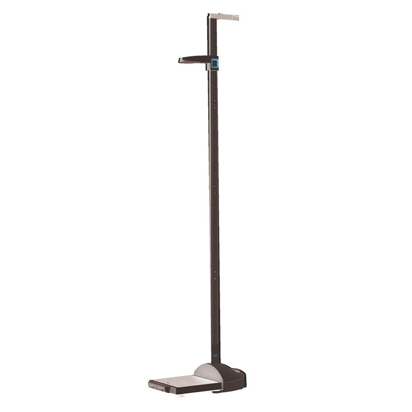 Mobiles Stadiometer mit Flachwaage kombinierbar seca 217 - Messbereich 20 - 205 cm