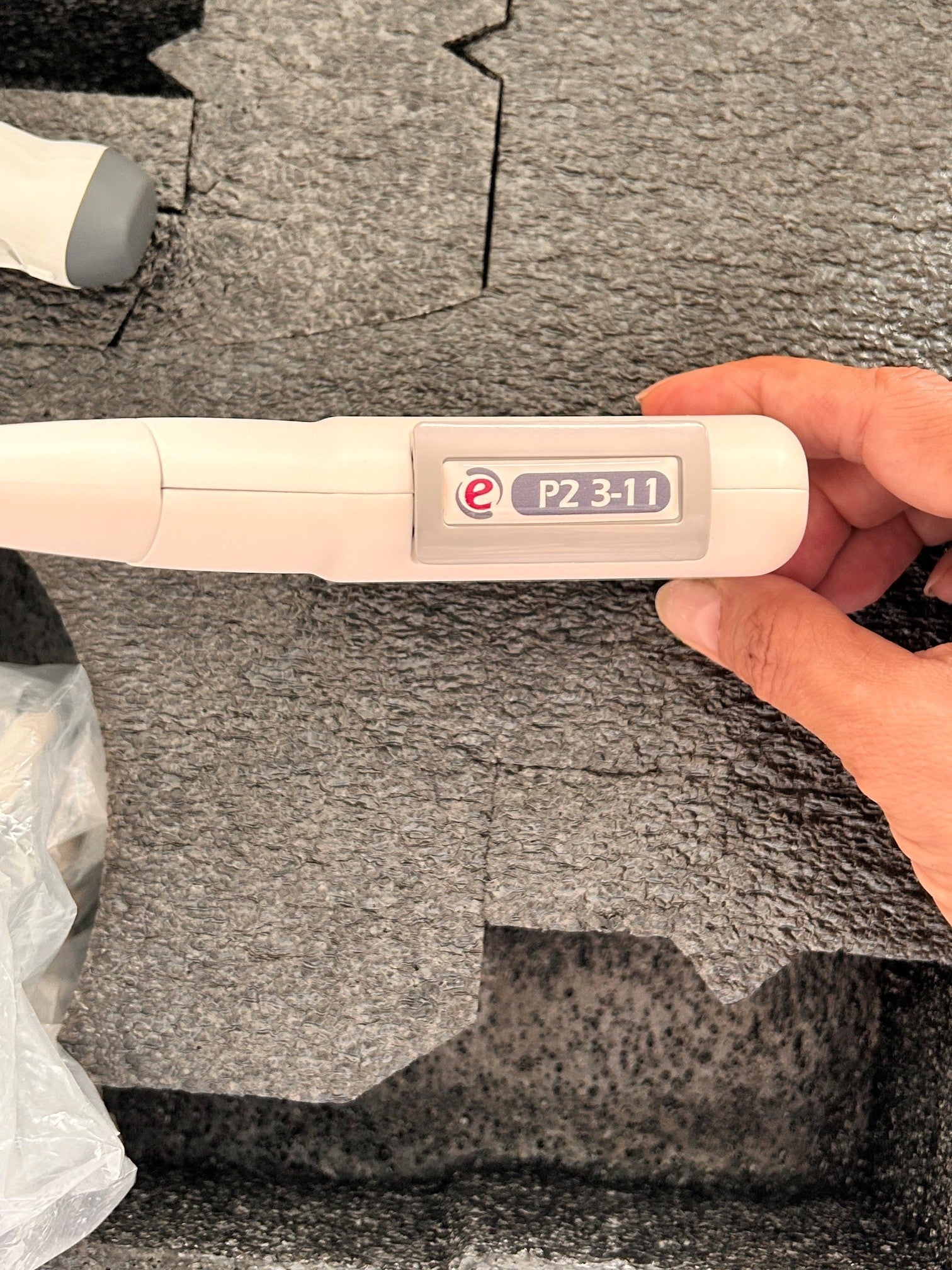 Phased Array Sonde P2 3-11 zu Esaote MyLab™ Vet