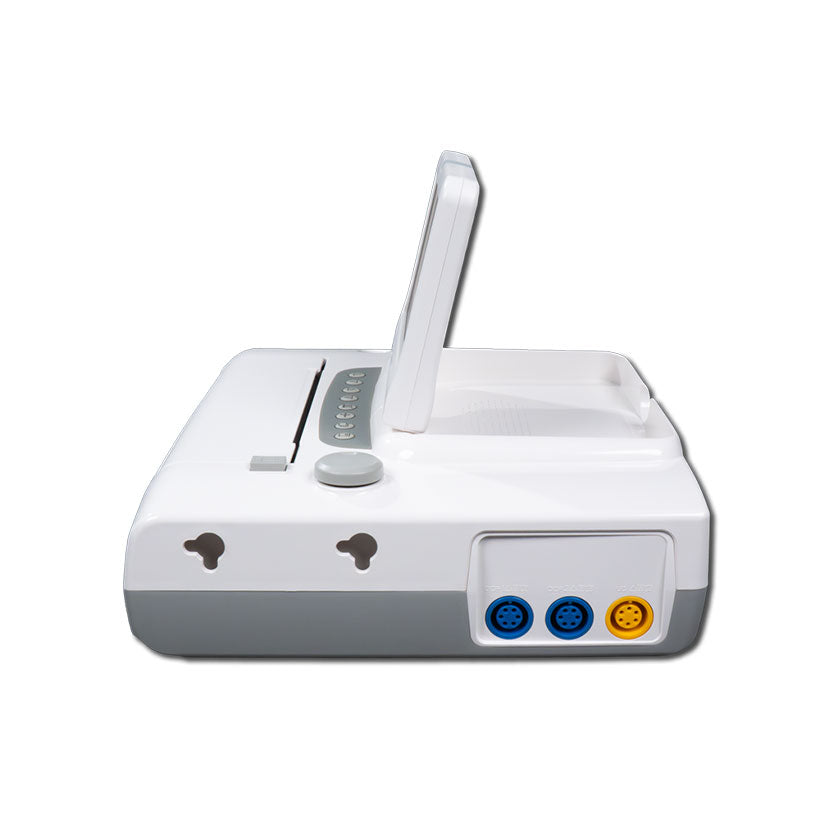 Zwillings Fetalmonitor ECOtwin LCD 7"