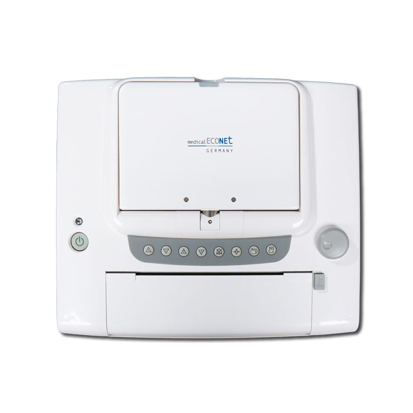Zwillings Fetalmonitor ECOtwin LCD 7"
