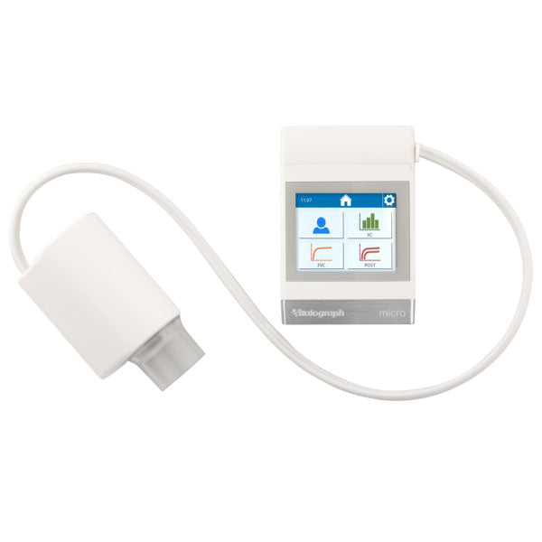 Espirómetro de mano Vitalograph micro