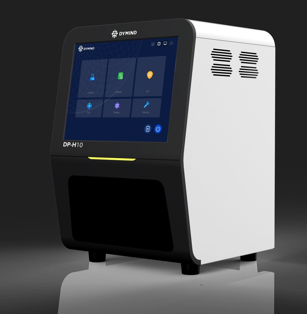 Dymind DP-H10 Blutanalyse Gerät