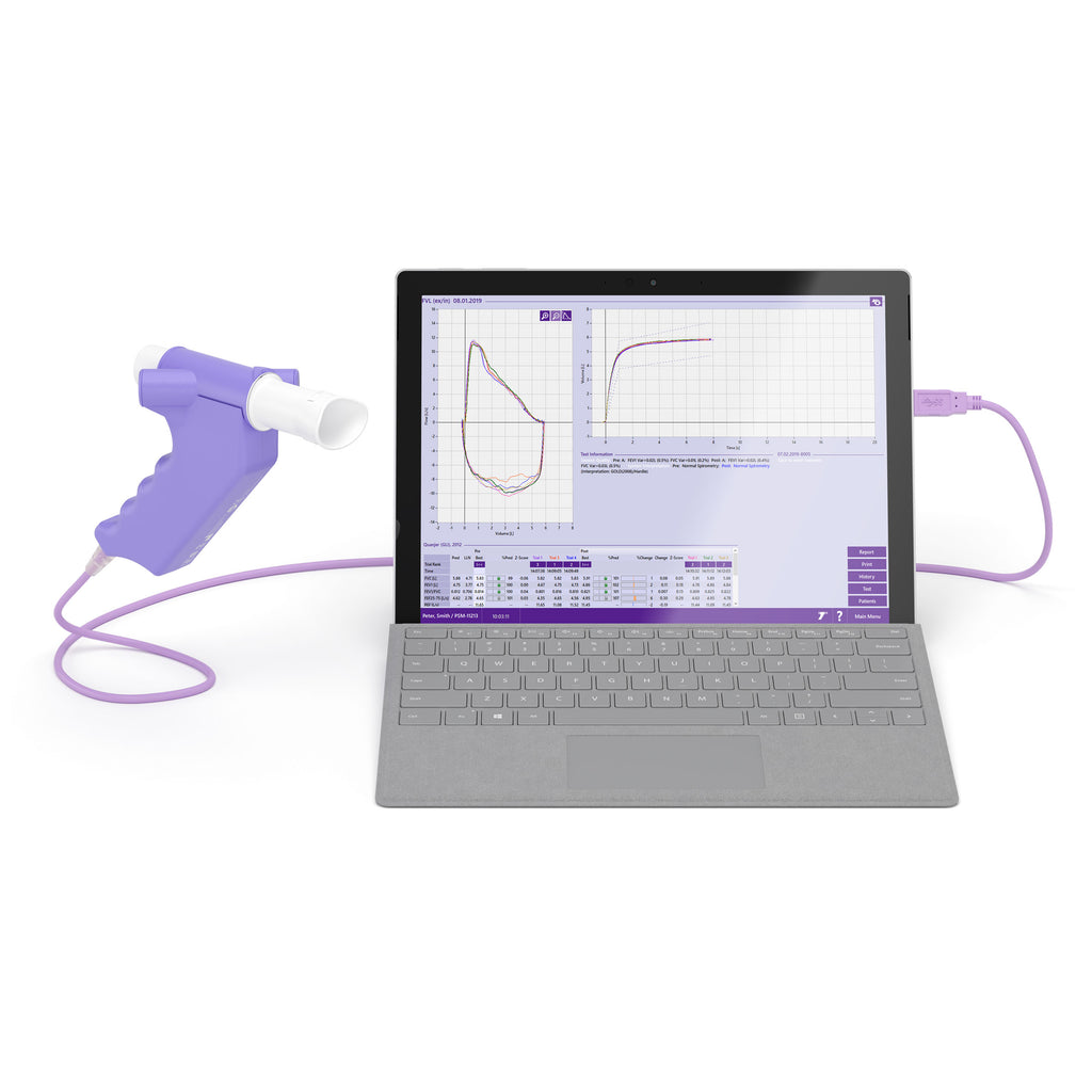 Easy on-PC con sensor manual True Flow (UE = 1)