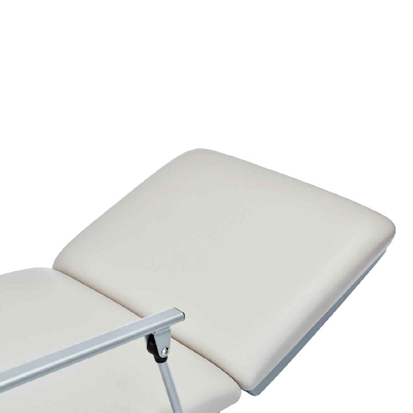 varimed® examination and treatment couch Schmitz, electrically height adjustable, 650 mm wide