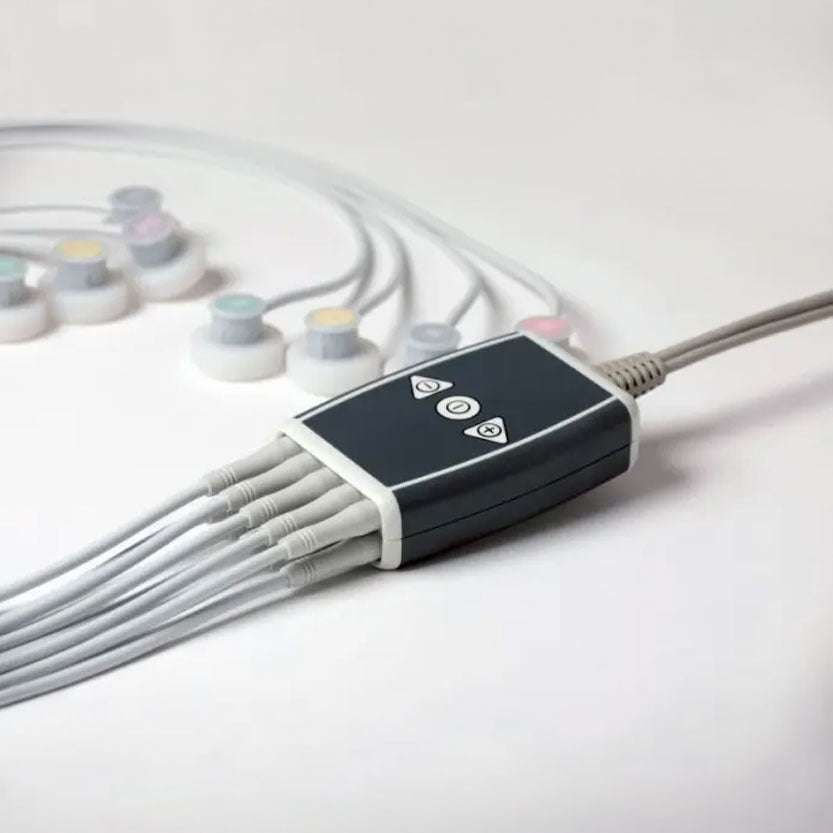Handy Vaq EKG-Sauganlage GE 12V, klein und kompakt