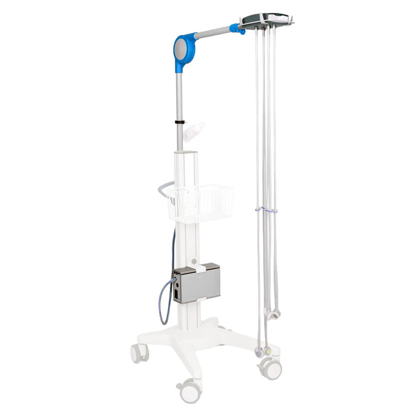 Ergo Vac EKG-Sauganlage (blau)