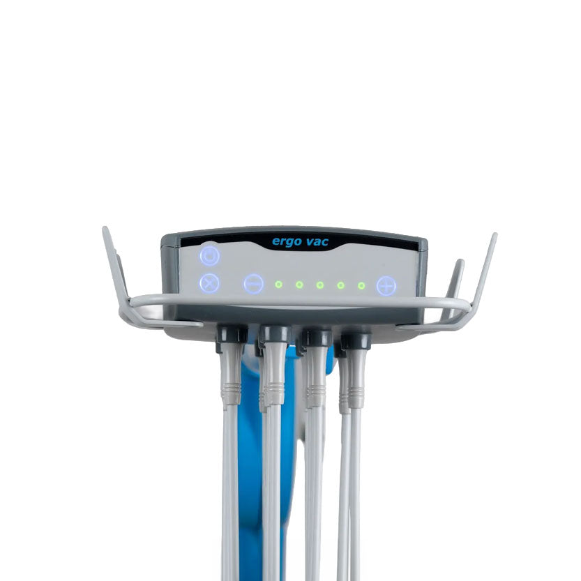 Ergo Vac EKG-Sauganlage (blau)