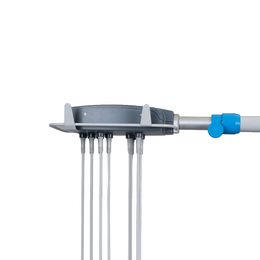 Ergo Vac EKG-Sauganlage (blau)