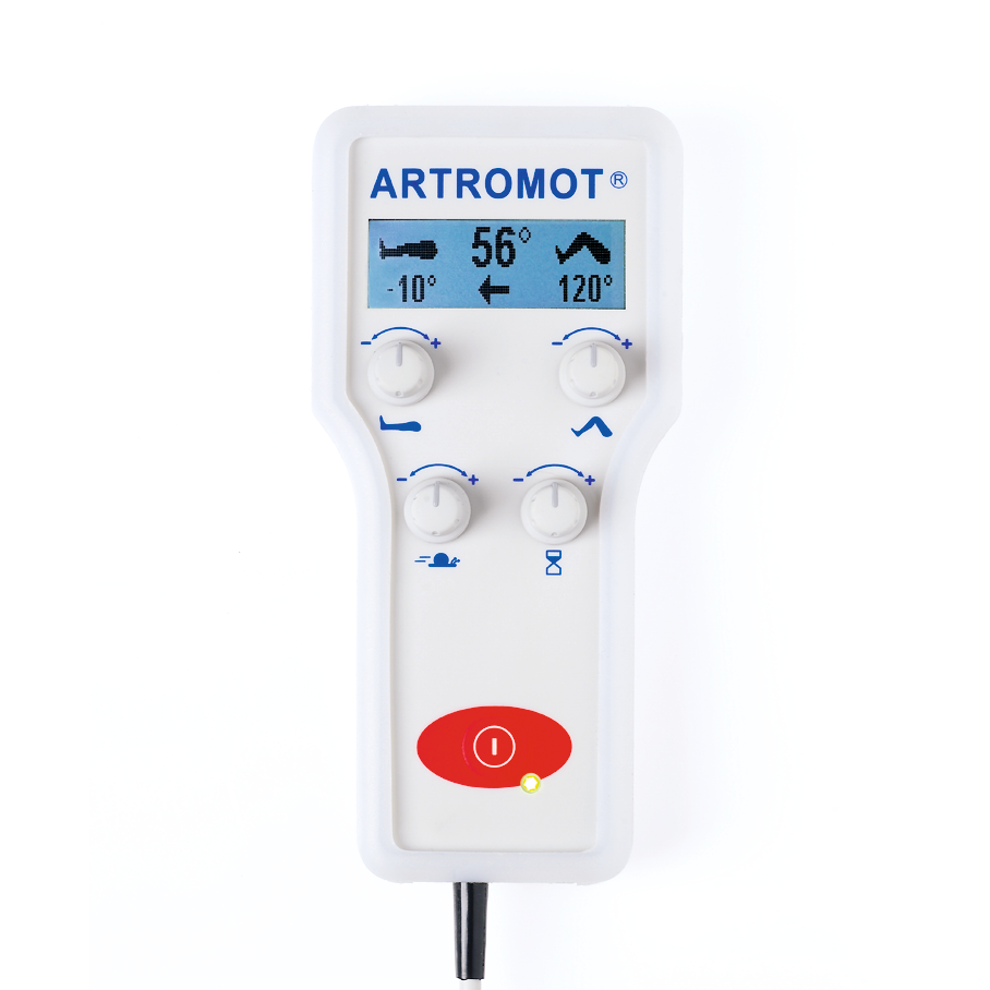 ARTROMOT®-K1 Standard, CPM-Schiene, Knie - und Hüftgelenk v. Enovis/Ormed
