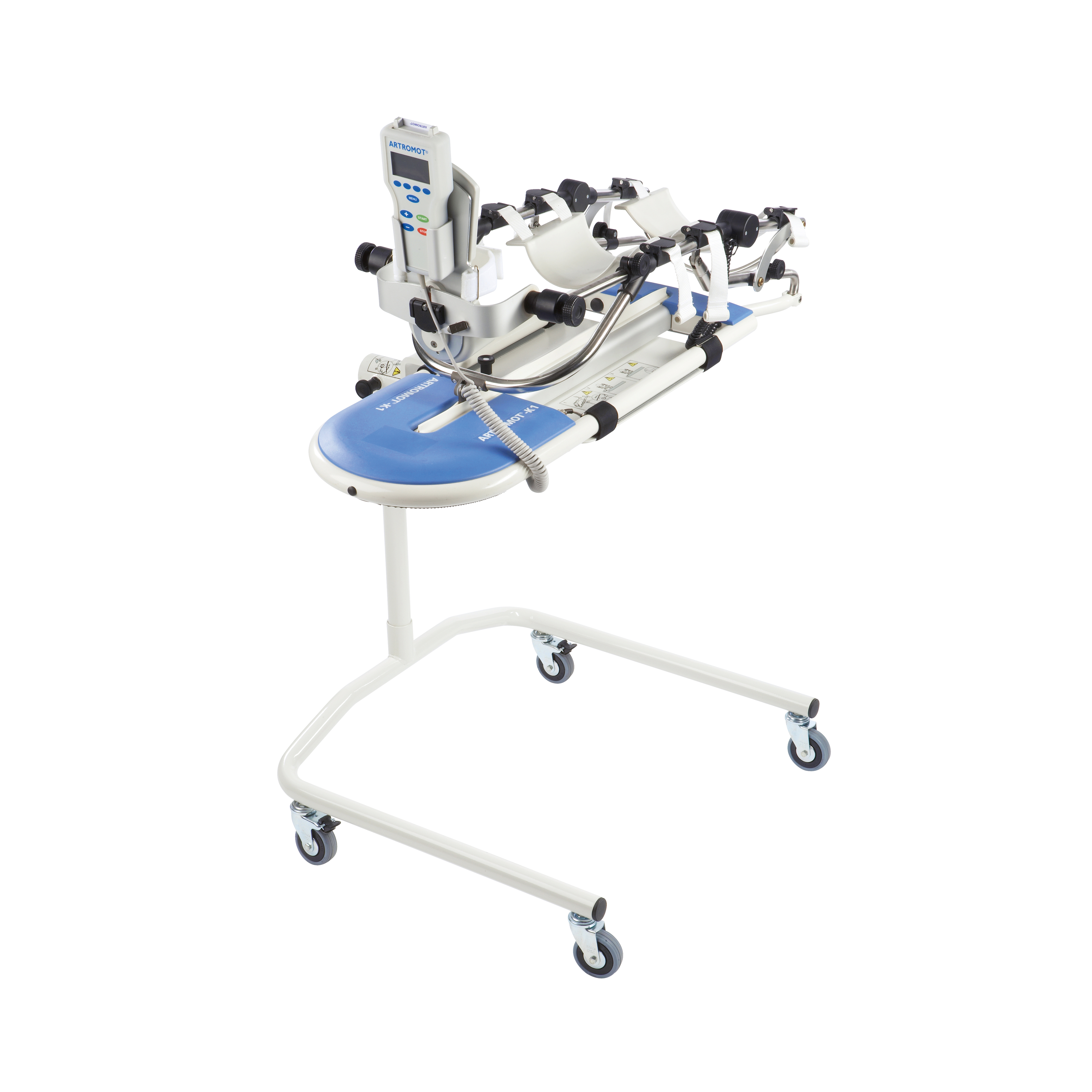 ARTROMOT®-K1 Standard, CPM-Schiene, Knie - und Hüftgelenk v. Enovis/Ormed