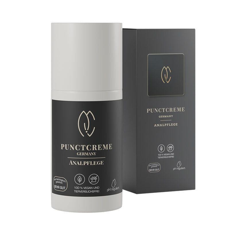 PUNCTCREME Crema de cuidado anal (30ml)