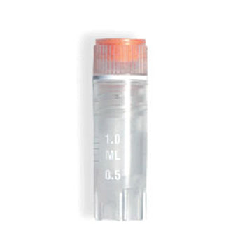 1,2 ml freistehende Kryoröhrchen (100 St.)