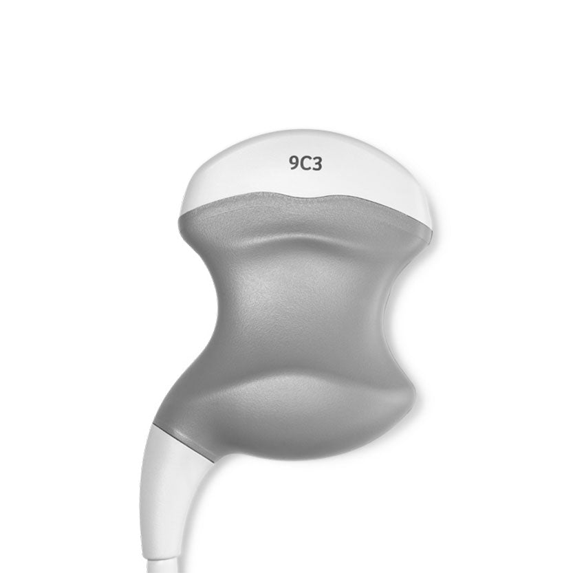Siemens Konvexsonde 9C3 zu Acuson Redwood