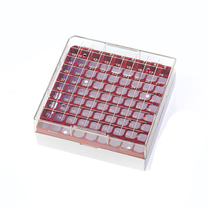 Cryobank® - barcodierte Aufbewahrungsbox