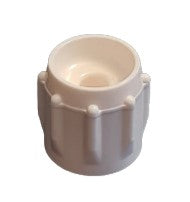 BD™Verschlusskappe Luer Lock männlich, weiss (200 Stck)