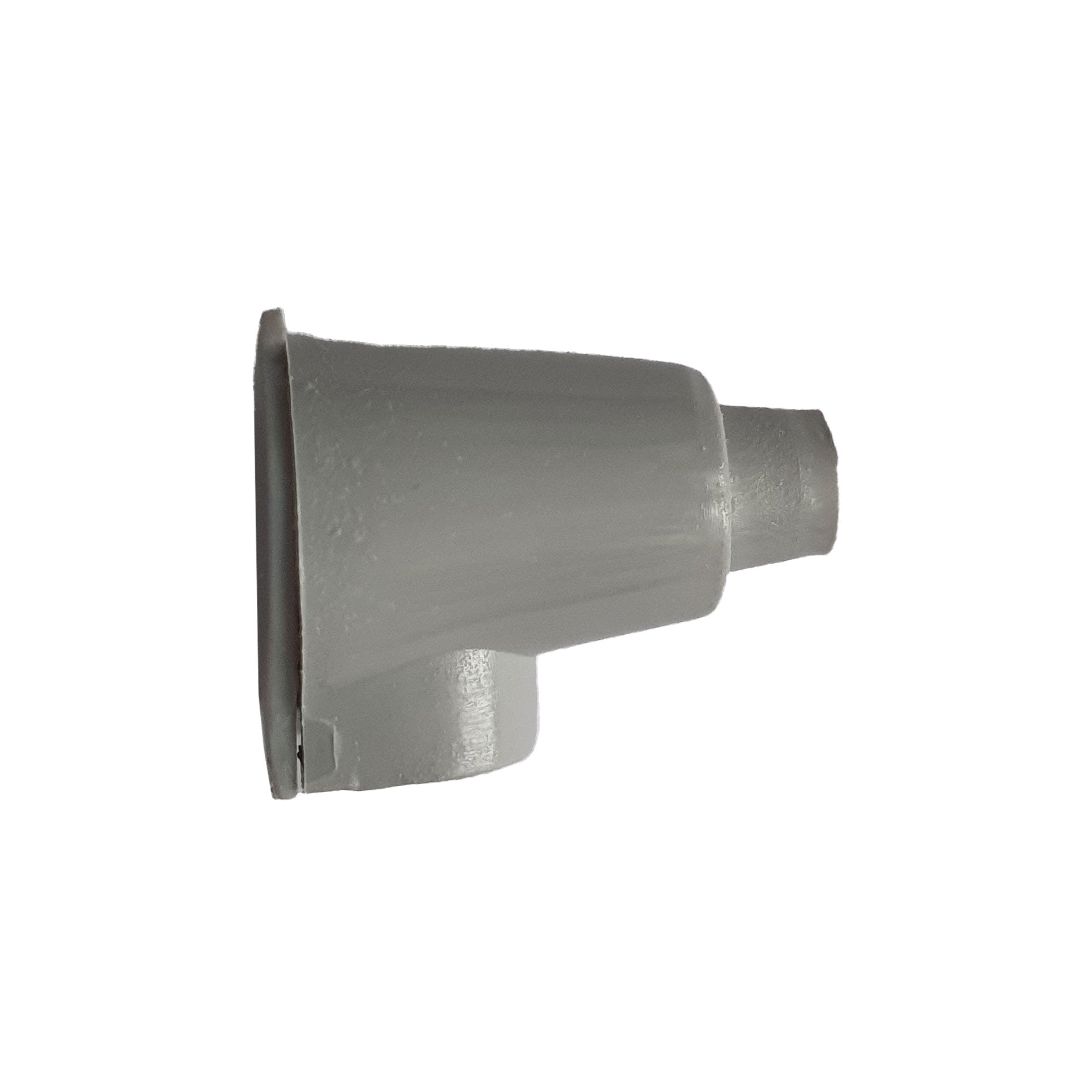 Gehäuse und Deckel BGD f. TEOAE-Sonde, grau