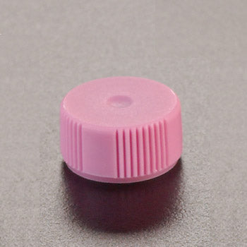 APEX(+) Flacher Schraubverschluss mit O-Ring, kompatibel mit lila Einsätzen (1000 Stk.)