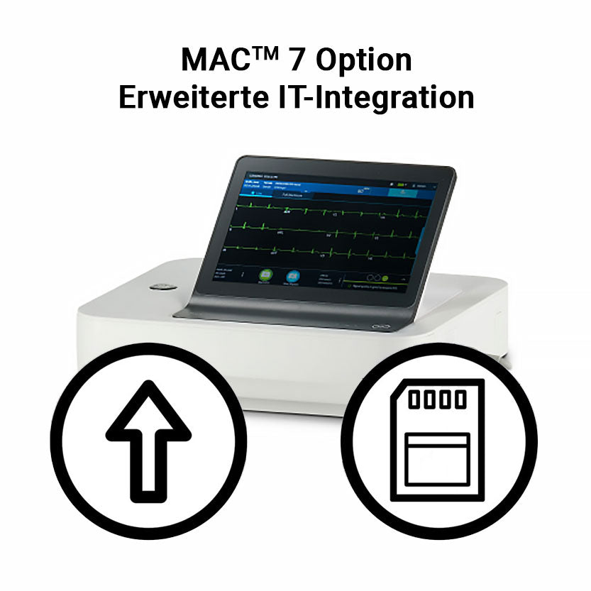 MAC 7 erweiterte IT-Integration (xml-Export und ADT/Orders)