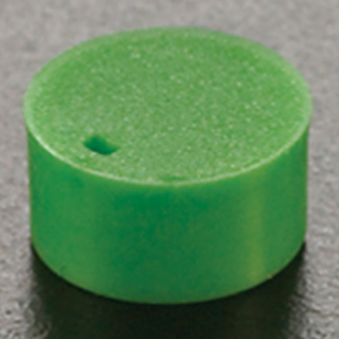 Deckeleinsätze für Kryofläschchen Grün (500 St.)