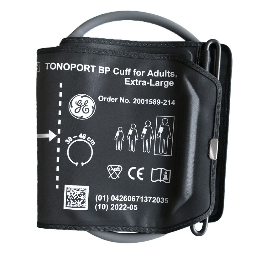 RR-Manschette Tonoport, Erw. extra groß (1 Stck)