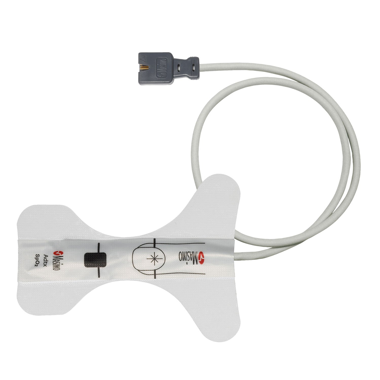 Masimo LNCS® ADTX Finger oder Zehsensor Erwachsene >30kg (20St.)