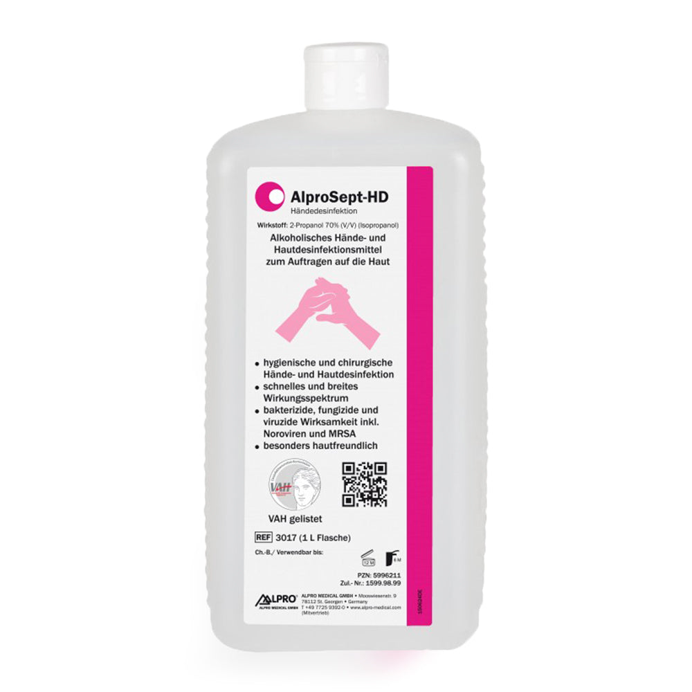 AlproSept-HD (1L Flasche)