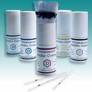 2-10µl Glass Microdispenser Capillaries (100 p.)