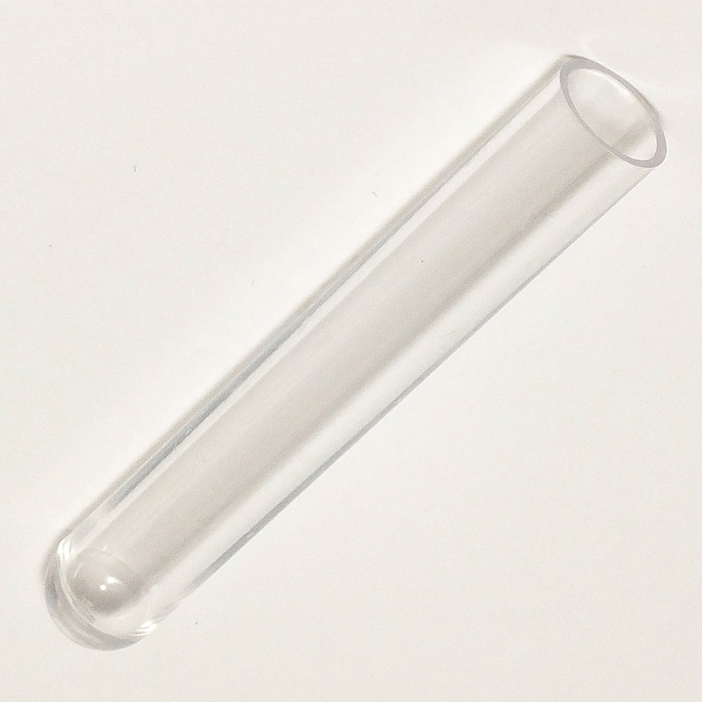Reagenzglas, runder Boden, PP, 12 x 55 mm, 4 ml, unsteril (1000 St.)