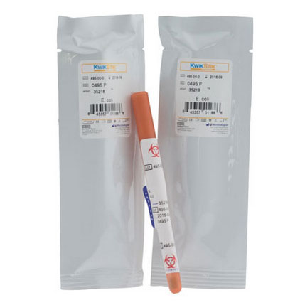 Ps. aeruginosa ATCC 9027 KWIK STIK (6)