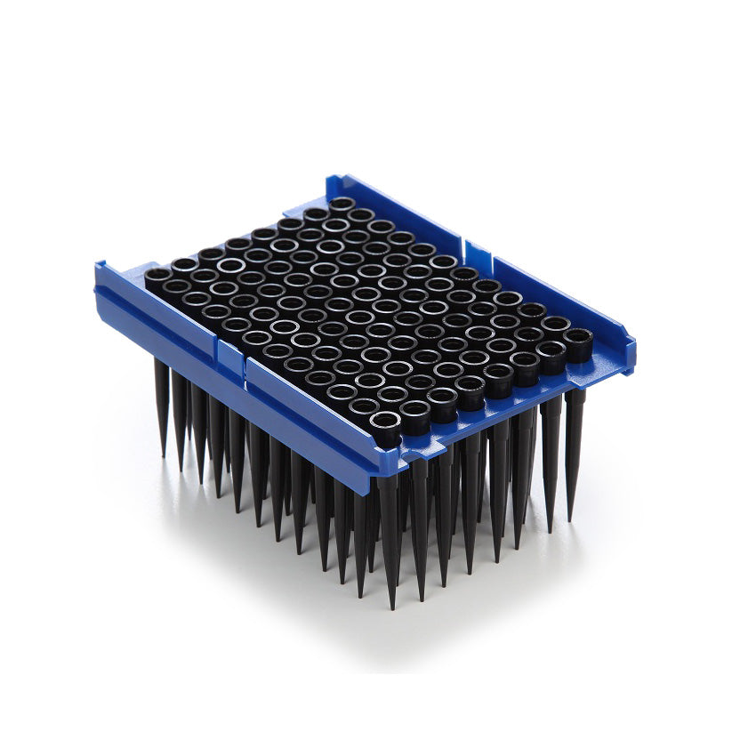 200µl Tecan-fit Tip Black Rack