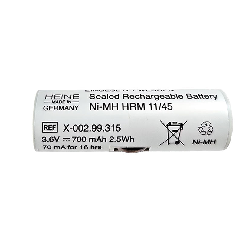 Heine NiMH Ladebatterie 3,6 V (1 Stck)