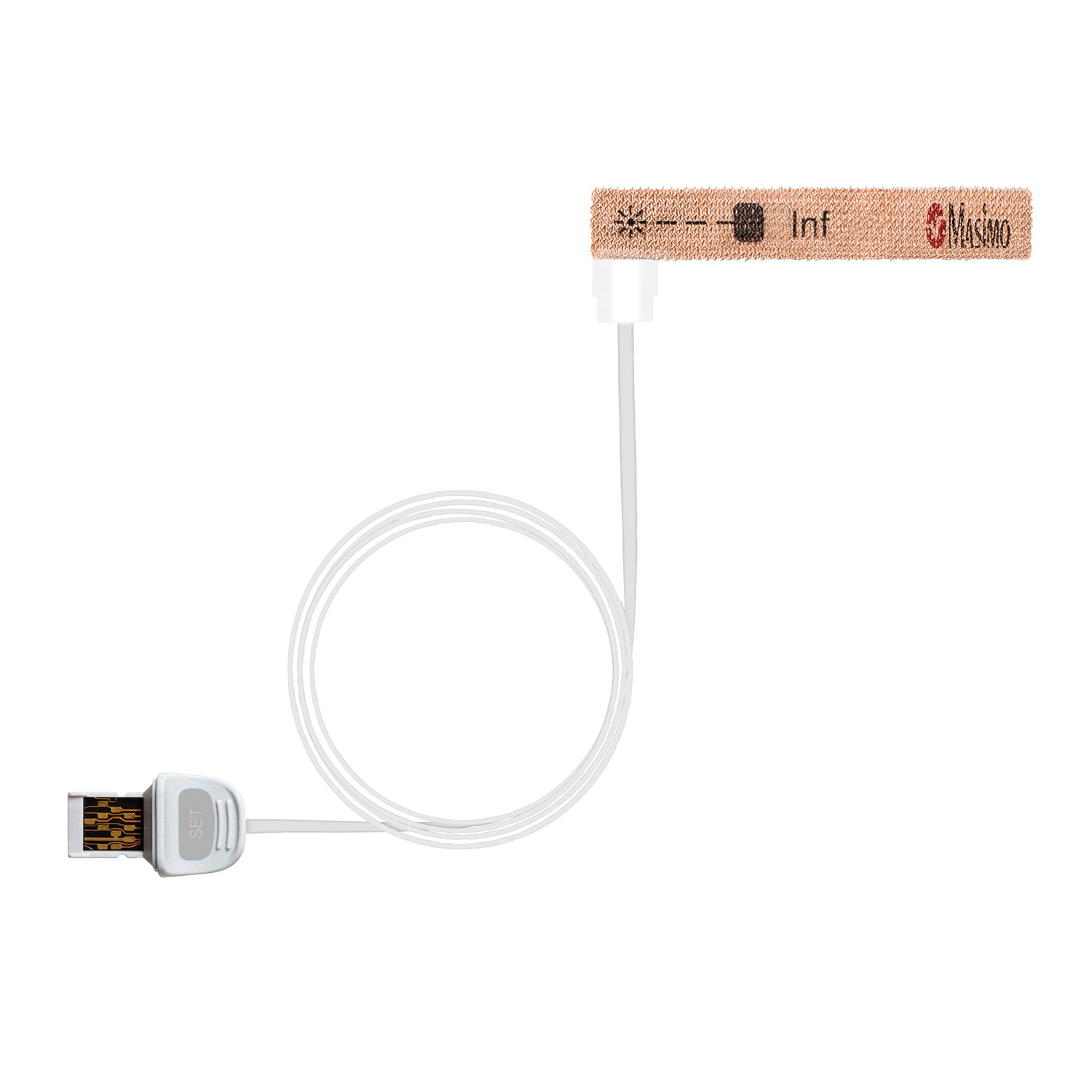 Masimo RD SET® Kabelsensoren, 3ft, Kleinkinder 3-20kg (20 St.)