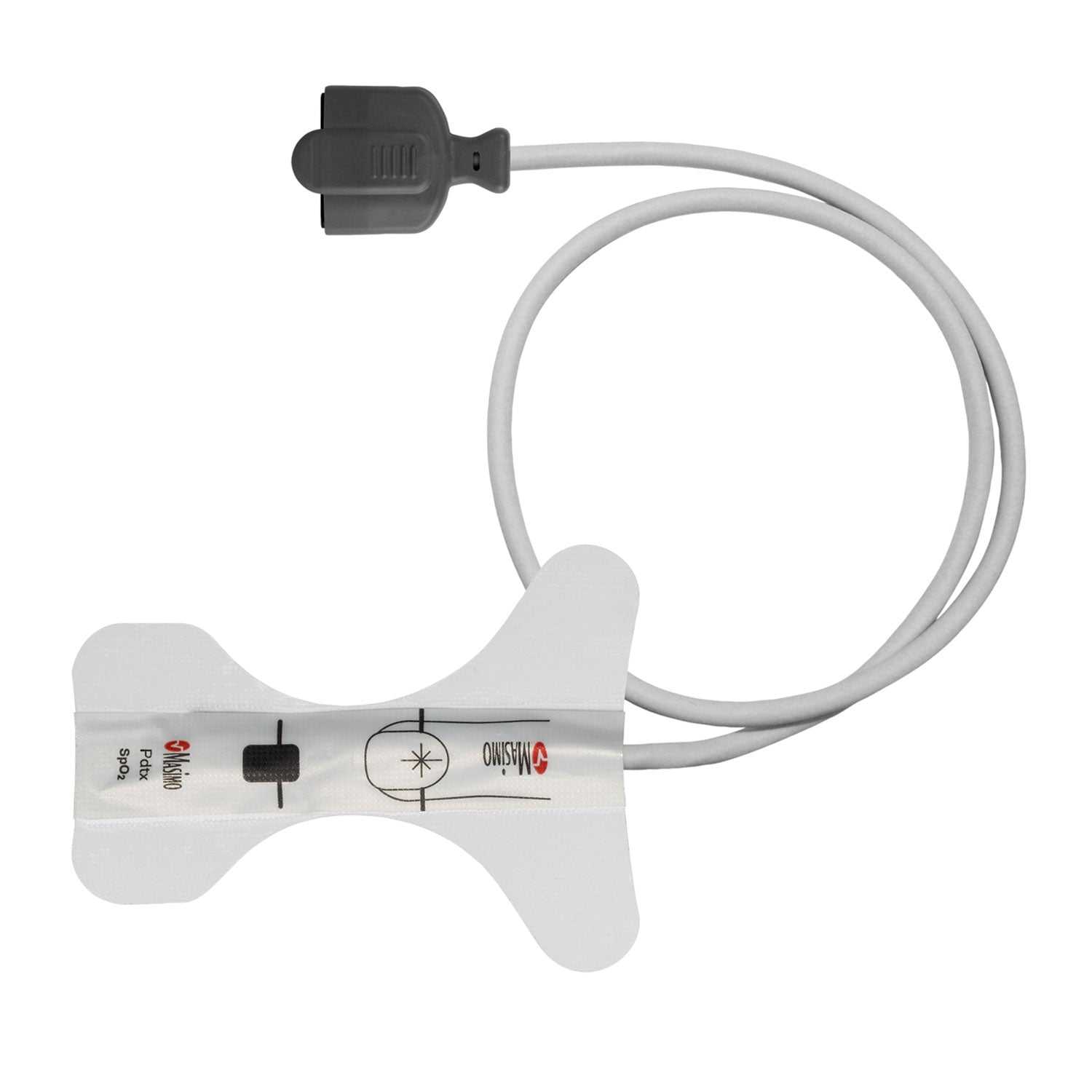 Masimo M-LNCS® M-PDTX Finger oder Zehsensor Kinder 10-50kg (20St.)