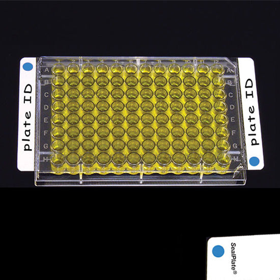 Clear Sealing Film SealPlate® Colortab™