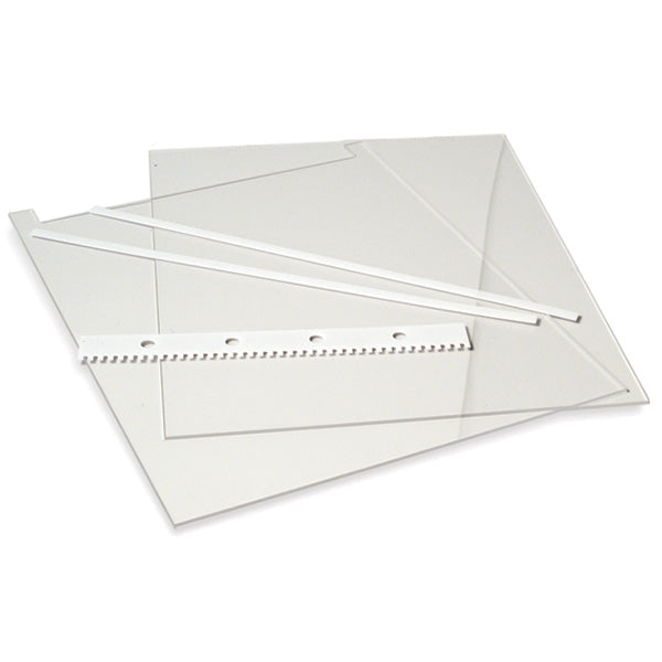 Comb 24 well 0.35mm for 20cm Seq. unit