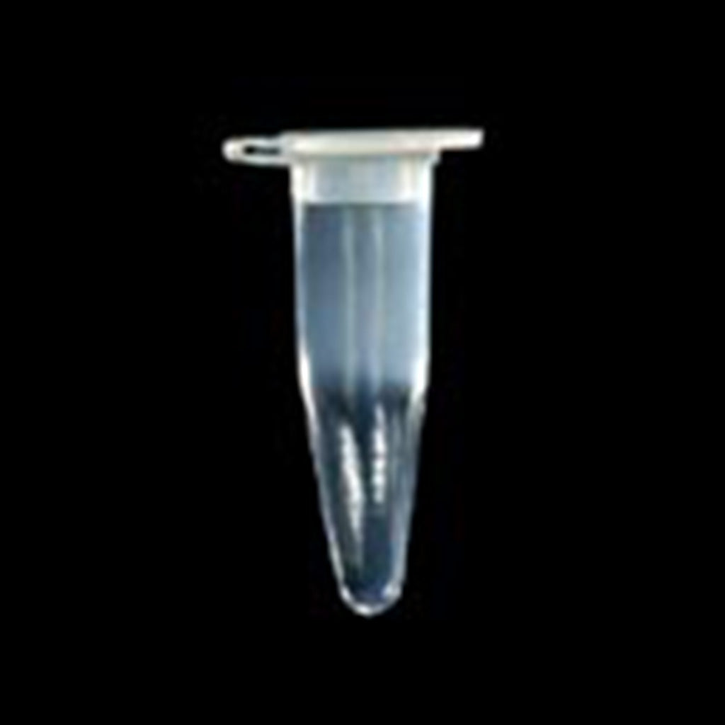 0.5ml Thin Wall Tube Flat Cap (1000 p.)
