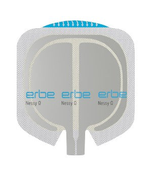 Erbe NESSY® Omega Plate (85+23)cm², ohne Kabel