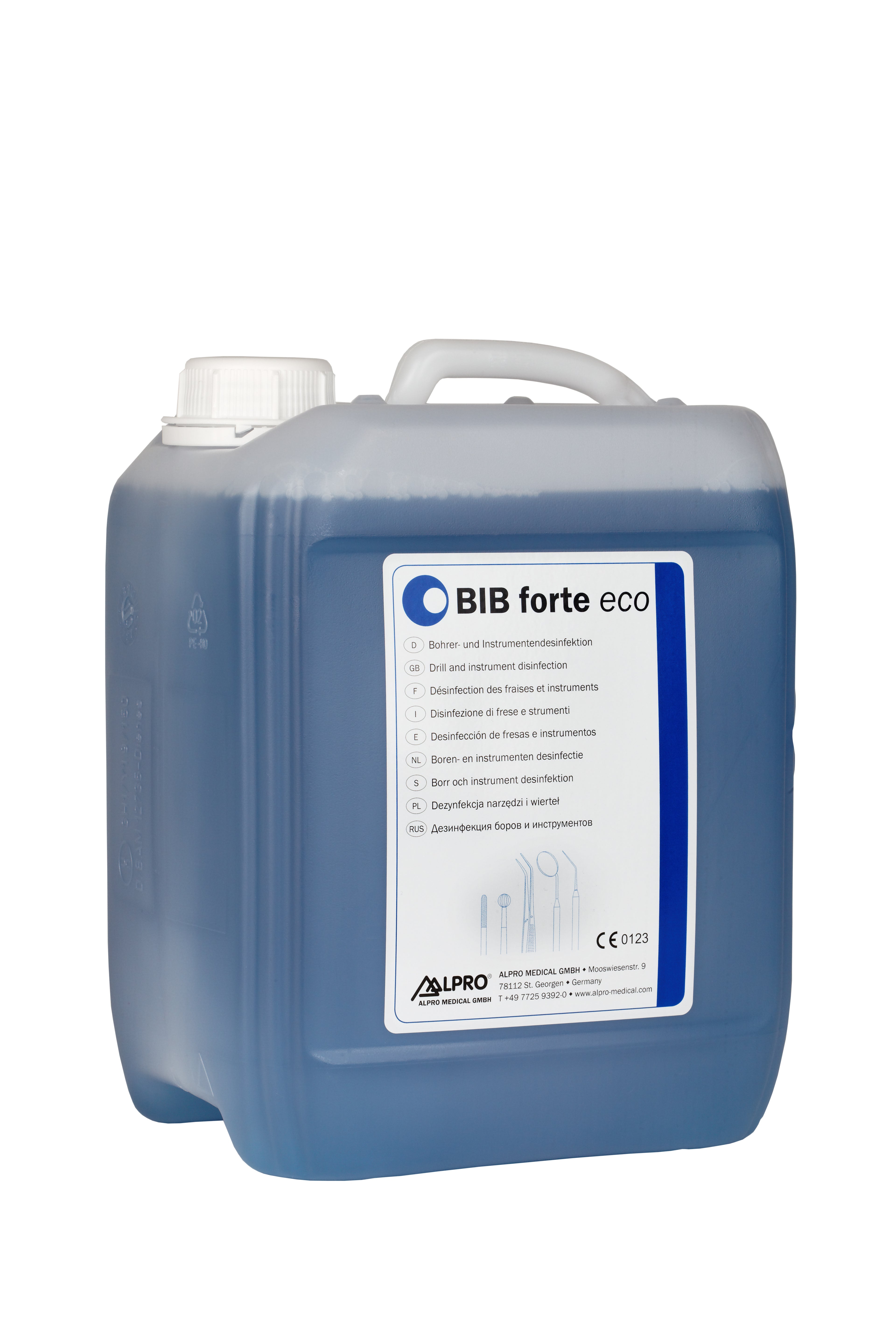 BIB forte eco (5L Kanister)