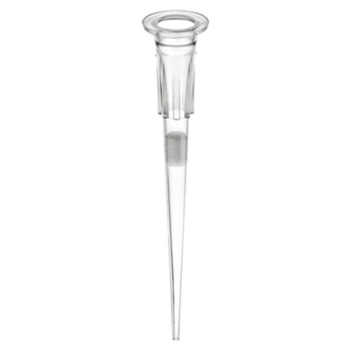 0.1-10µl XL micro-tips, racked, sterile 10x96