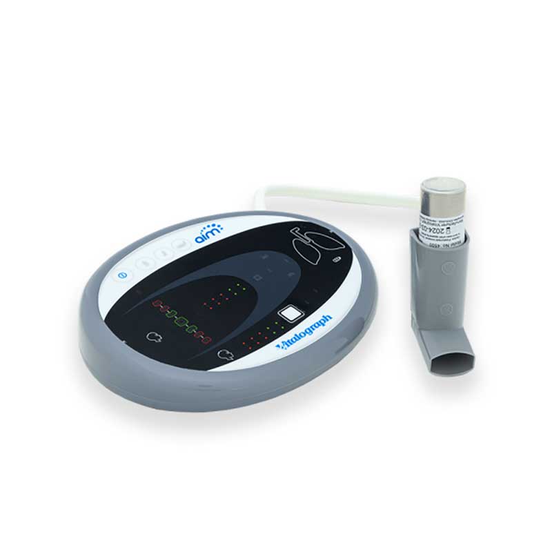 Vitalograph AIM Aerosol Inhalations Monitor