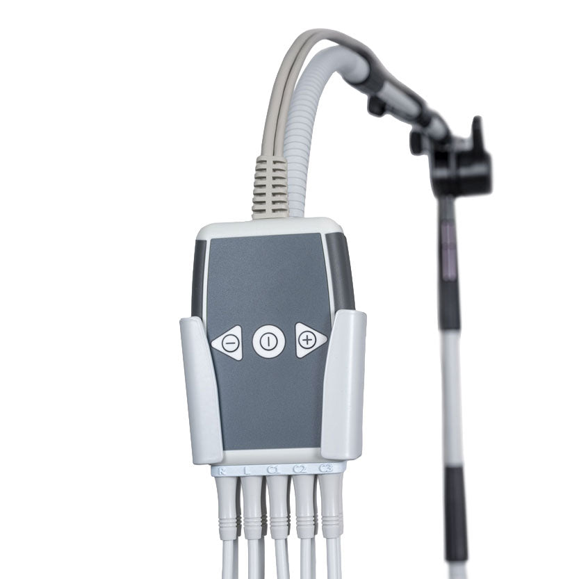 Handy Vaq EKG-Sauganlage GE 12V, klein und kompakt