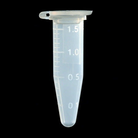 1,5 ml APEX Tough Microtube – Natur (1000 St.)