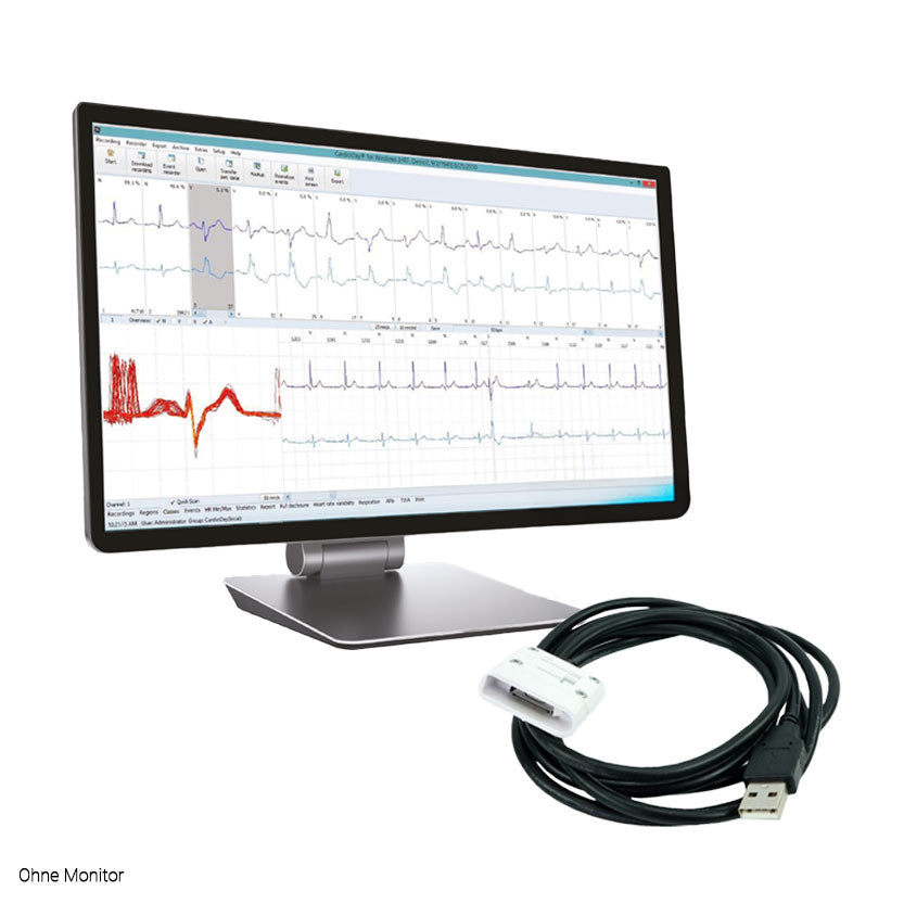 USB-Kabel, PC App und Bluetooth Adapter (VE=1)