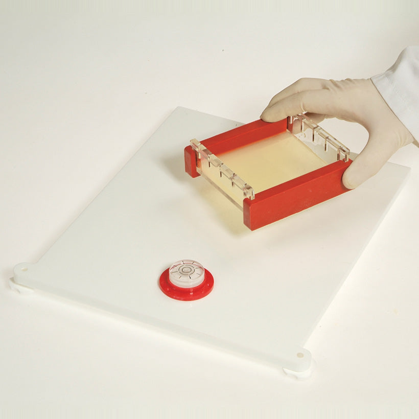 Gel Levelling Table for Clarit-E tanks