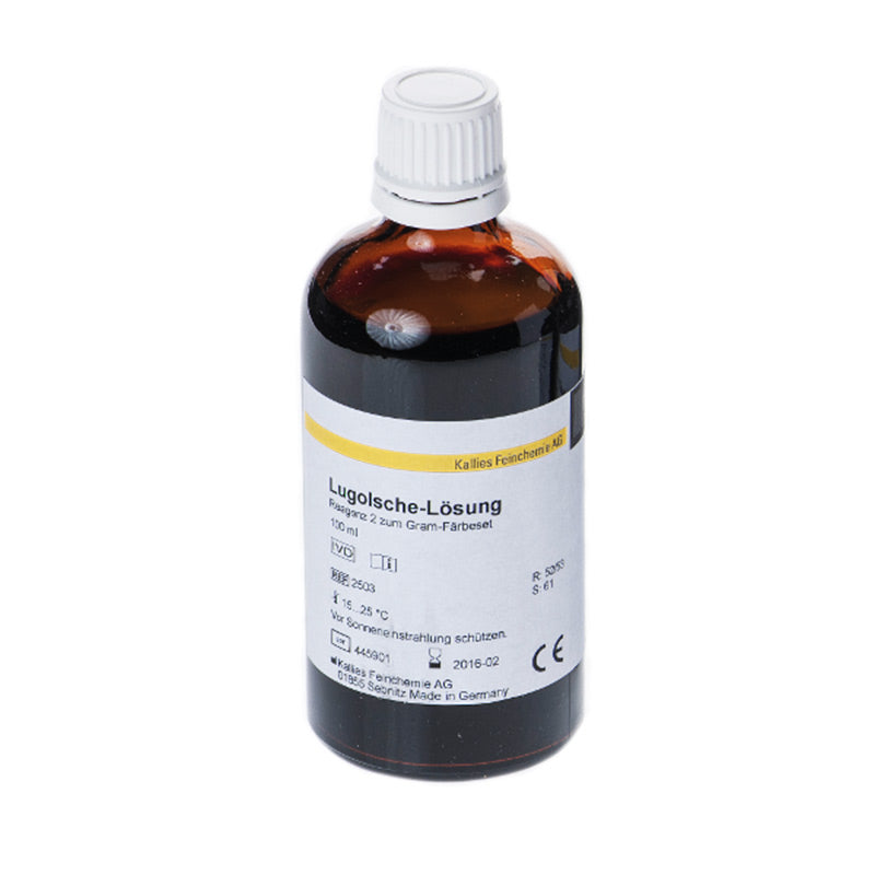 Lugolsche-Färbelösung 1 L