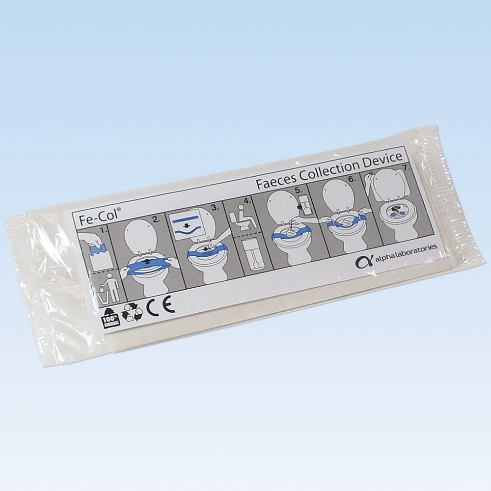 Fe-Col Stuhlsammelhilfe mit GBA (1000 Stck)