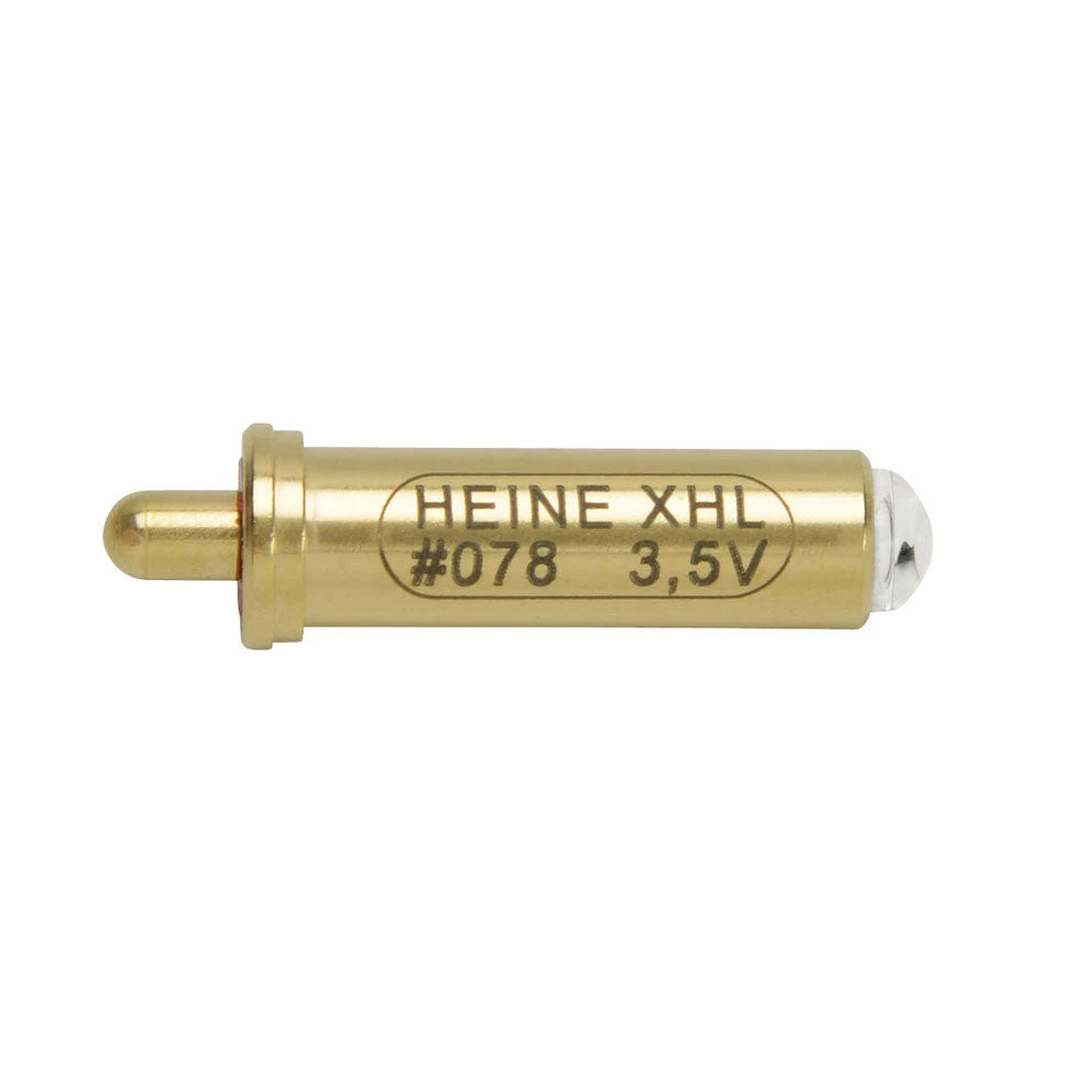 XHL Xenon Halogen Ersatzlampe #078 3,5V (1 Stck)