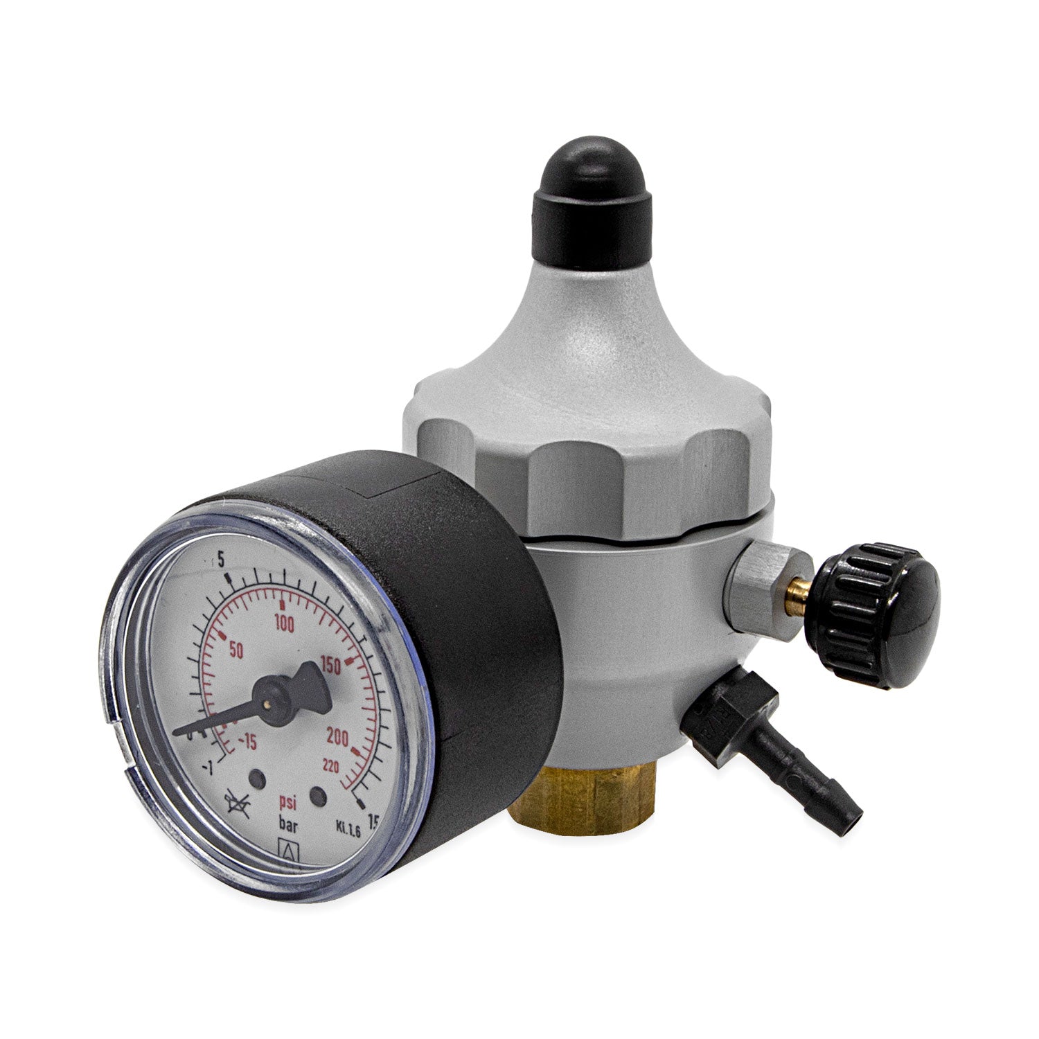 capOne CO2 Gasventil (1 Stck)